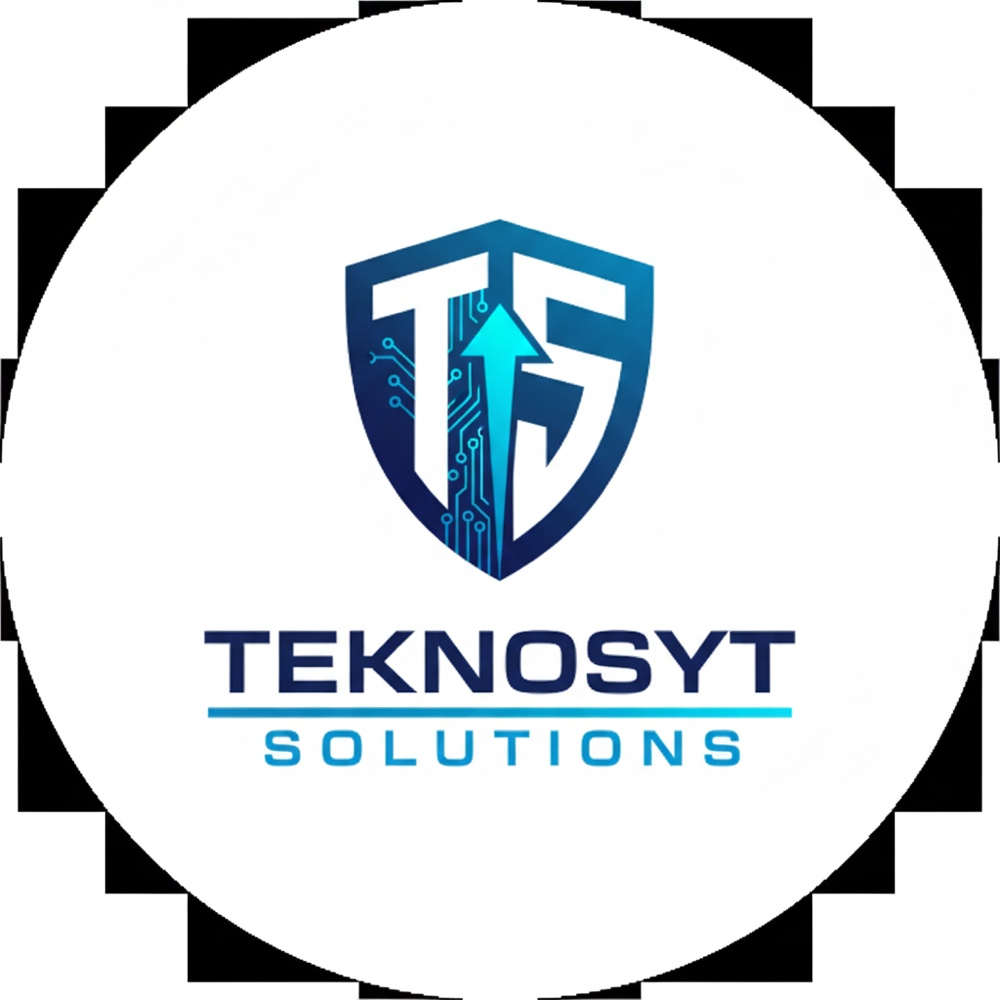Logo TEKNOSYT SOLUTIONS