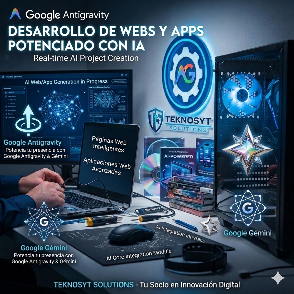 Desarrollo Web e Inteligencia Artificial